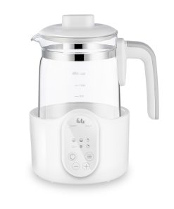 Máy dun và hâm nước pha sữa diện tử Fb3525TN 3
