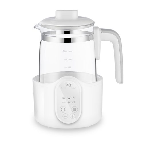 Máy đun nước và hâm nước pha sữa điện tử QUICK 8 Fatzbaby FB3525TN - Ảnh 3