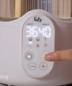 Máy dun và hâm nước pha sữa diện tử Fb3525TN 6