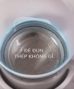 Máy dun và hâm nước pha sữa diện tử Fb3525TN 8