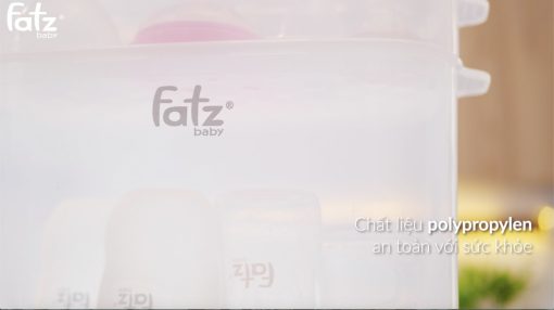 Máy tiệt trùng sấy khô hâm sữa điện tử 4 trong 1 - CHIEF 2 - FB4921CY - Ảnh 10