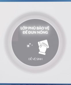 Máy tiệt trùng hâm sữa diện tử 4 trong 1 CHIEF2 FB4921CY 11