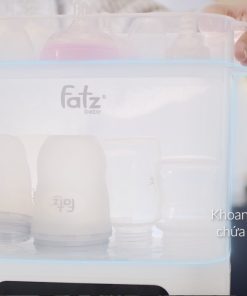 Máy tiệt trùng hâm sữa diện tử 4 trong 1 CHIEF2 FB4921CY 13