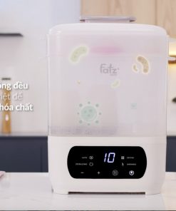 Máy tiệt trùng hâm sữa diện tử 4 trong 1 CHIEF2 FB4921CY 15