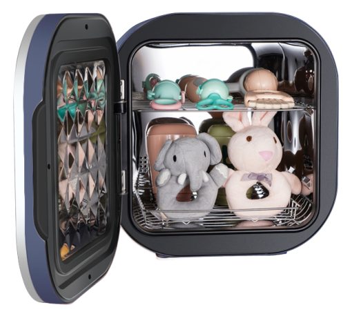 Máy tiệt trùng sấy khô UV Fatzbaby - QUEEN 1 MÀU XANH LÁ- FB4716CY - Ảnh 6
