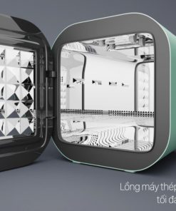 Máy tiệt trùng sấy khô UV QUEEN 1 FB4716CY 22