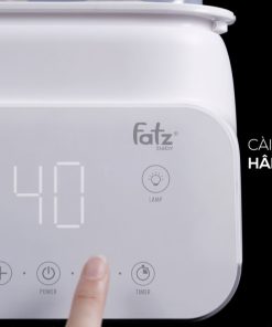 máy hâm sữa tiệt trùng 2 bình sữa DUO4 PLUS FB3095MX 10