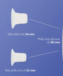 Máy hút sữa rảnh tay không dây Freemax1 FB1201CW 10