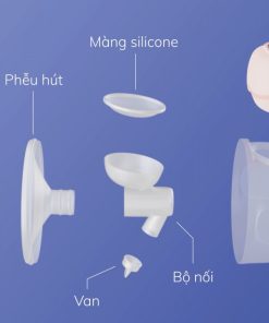 Máy hút sữa rảnh tay không dây Freemax1 FB1201CW 9
