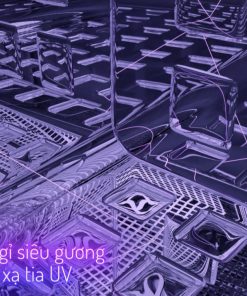 Máy tiệt trùng bằng tia UVC LED KING 3 FB4733BT 11