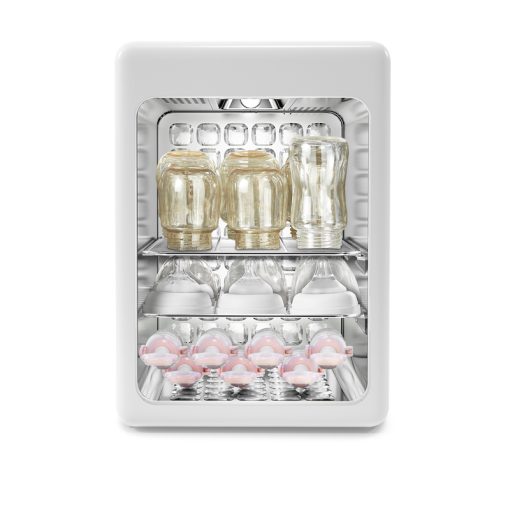 Máy tiệt trùng sấy khô UVC - LED Fatzbaby 19Lít KING 3 - FB4733BT - Ảnh 4