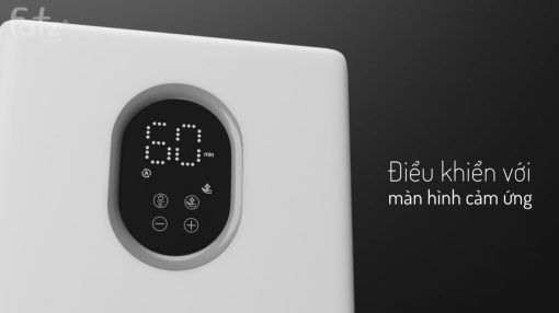 Máy tiệt trùng sấy khô UVC - LED Fatzbaby 19Lít KING 3 - FB4733BT - Ảnh 7