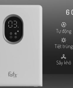 Máy tiệt trùng bằng tia UVC LED KING 3 FB4733BT 9