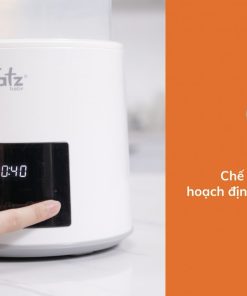 Máy hâm sữa và tiệt trùng diện tử Quatro 1 FB3015CY 11