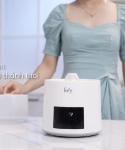 Máy hâm sữa và tiệt trùng diện tử Quatro 1 FB3015CY 13