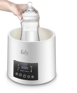Máy hâm sữa và tiệt trùng diện tử Quatro 1 FB3015CY 5