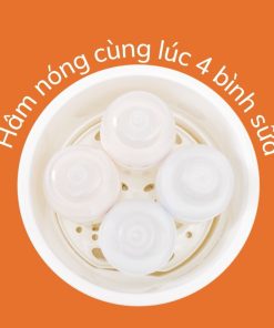 Máy hâm sữa và tiệt trùng diện tử Quatro 1 FB3015CY 8