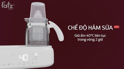 Máy đa năng điện tử (ALL-IN-ONE) Fatzbaby - Multimax 2 - FB9013SL - Ảnh 8