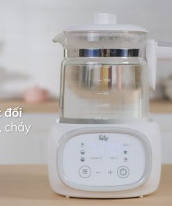 Máy dun và hâm nước pha sữa diện tử Fb3526TN 12
