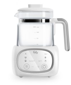 Máy dun và hâm nước pha sữa diện tử Fb3526TN 2