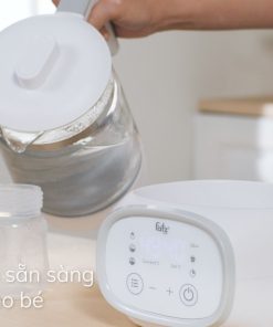 Máy dun và hâm nước pha sữa diện tử Fb3526TN 5