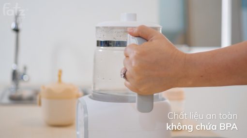 Máy đun nước và hâm nước pha sữa điện tử QUICK 9 FB3526TN - Ảnh 7