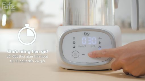 Máy đun nước và hâm nước pha sữa điện tử QUICK 9 FB3526TN - Ảnh 9