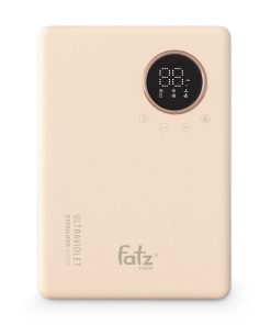 Máy tiệt trùng sấy khô khử mùi UVC-LED công nghệ Anion Fatzbaby King 2 - FB4799BT