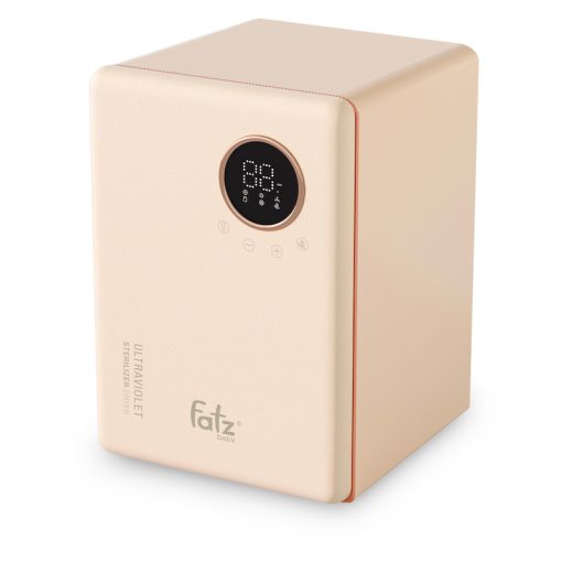 Máy tiệt trùng sấy khô khử mùi UVC-LED công nghệ Anion Fatzbaby King 2 - FB4799BT - Ảnh 3
