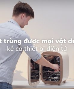 May tiet trung say kho UVC FB4710TN 11