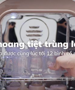 May tiet trung say kho UVC FB4710TN 4