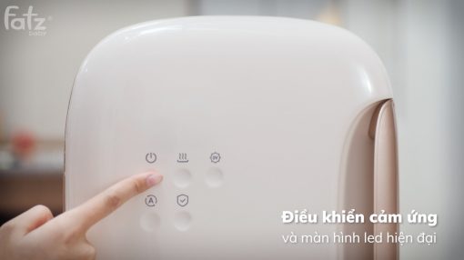 Máy tiệt trùng sấy khô UVC Fatzbaby - Thunder 5 - 16L FB4710TN - Ảnh 6