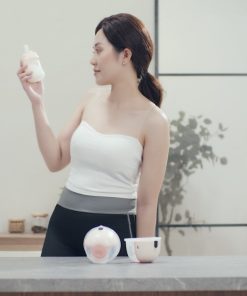 Máy hút sữa rảnh tay không dây Freemax2 FB1202CW 24