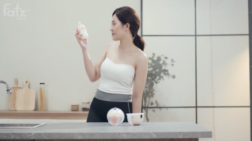 Máy hút sữa điện rảnh tay và không dây Freemax 2 - FB1202CW (1 chiếc) - Ảnh 20