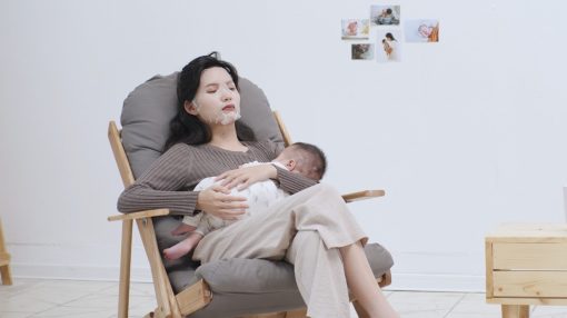 Máy ủ ấm khăn giấy ướt Fatzbaby có ngăn đựng mặt nạ dưỡng- Warm 3 - FB7250BT - Ảnh 14