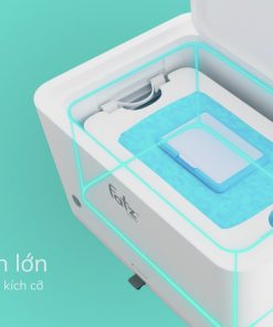 Máy ủ ấm khăn giấy ướt FB7250BT 8