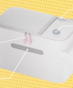 Dụng cụ tiệt trùng UVC xách tay Mini 2 FB4502TN 13