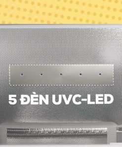 Dụng cụ tiệt trùng UVC xách tay Mini 2 FB4502TN 16