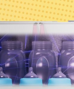 Dụng cụ tiệt trùng UVC xách tay Mini 2 FB4502TN 17