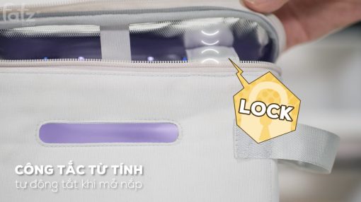 Dụng cụ tiệt trùng UVC cầm tay Mini2 FB4502TN (không bao gồm adaptor) - Ảnh 19