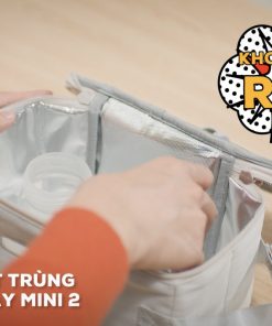 Dụng cụ tiệt trùng UVC xách tay Mini 2 FB4502TN 7