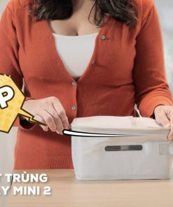 Dụng cụ tiệt trùng UVC xách tay Mini 2 FB4502TN 8