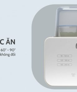 máy hâm sữa tiệt trùng 2 bình sữa DUO5 FB3203TN 12