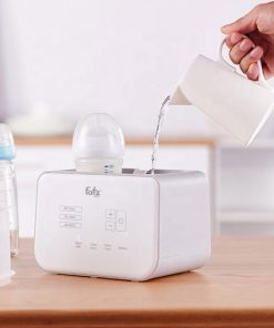 máy hâm sữa tiệt trùng 2 bình sữa DUO5 FB3203TN 3