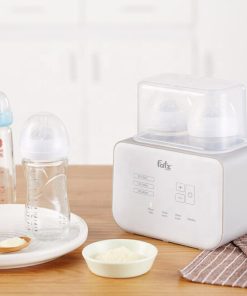 máy hâm sữa tiệt trùng 2 bình sữa DUO5 FB3203TN 4