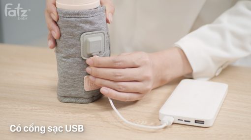 Dụng cụ hâm sữa xách tay -Ready 1 FB3101TN (không kèm adaptor) - Ảnh 11