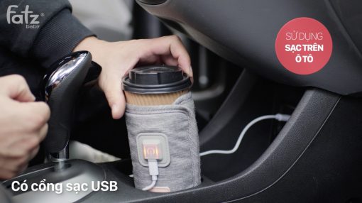 Dụng cụ hâm sữa xách tay -Ready 1 FB3101TN (không kèm adaptor) - Ảnh 13