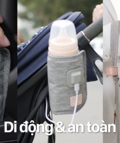 dụng cụ hâm sữa du lịch Ready 1 FB3101TN 14