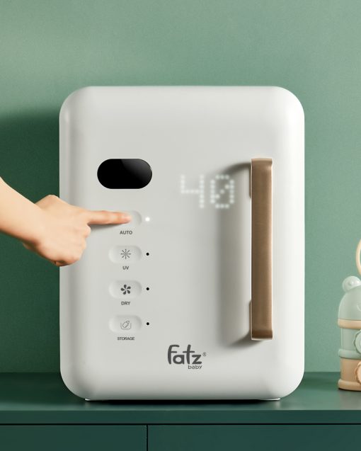 Máy tiệt trùng sấy khô UVC - LED Fatzbaby - 22L - QUEEN 2 - FB4707CYB (màu trắng) - Ảnh 13