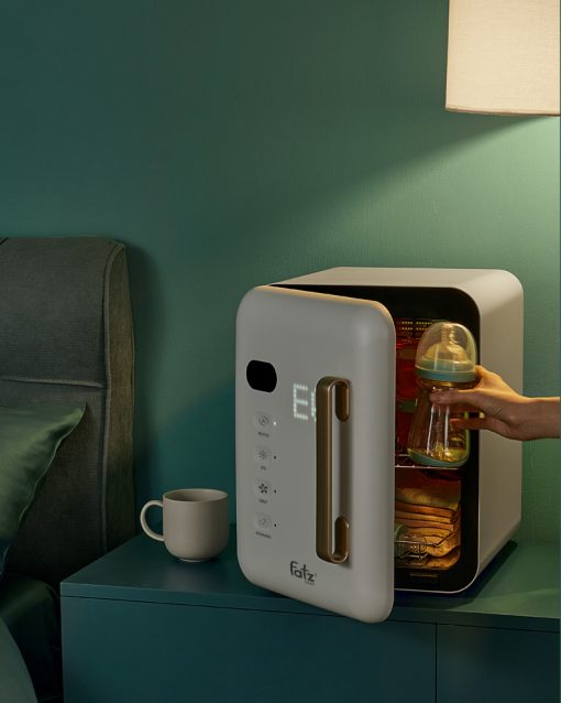 Máy tiệt trùng sấy khô UVC - LED Fatzbaby - 22L - QUEEN 2 - FB4707CYB (màu trắng) - Ảnh 14